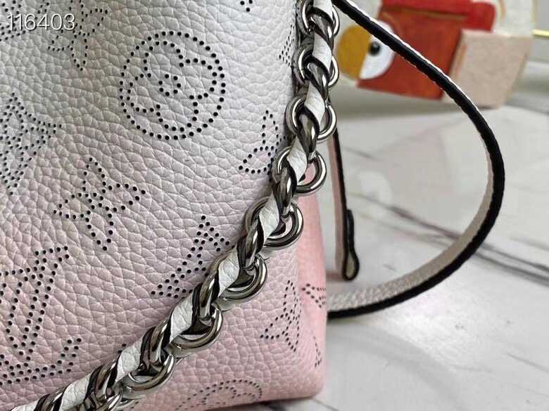 Louis Vuitton Outlet BELLA M57201 PINK&WHITE