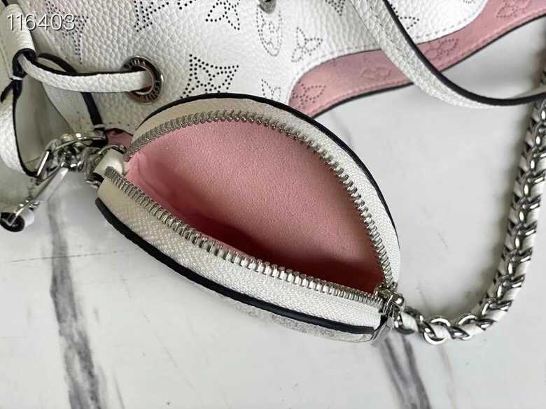 Louis Vuitton Outlet BELLA M57201 PINK&WHITE