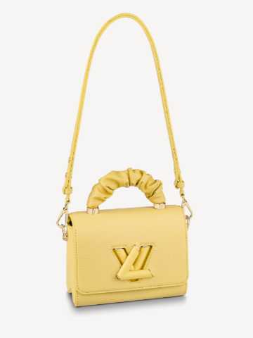 Louis Vuitton Outlet TWIST PM M58691 Ginger Yellow