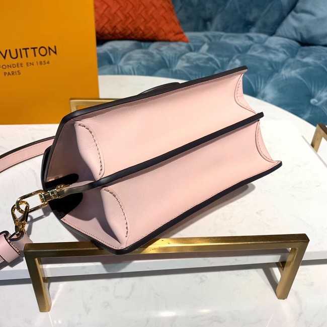 Louis Vuitton Outlet original MINI DAUPHINE M44580 pink