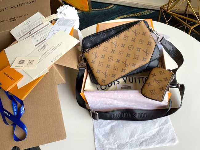 Louis Vuitton Outlet Monogram Canvas Original M44808