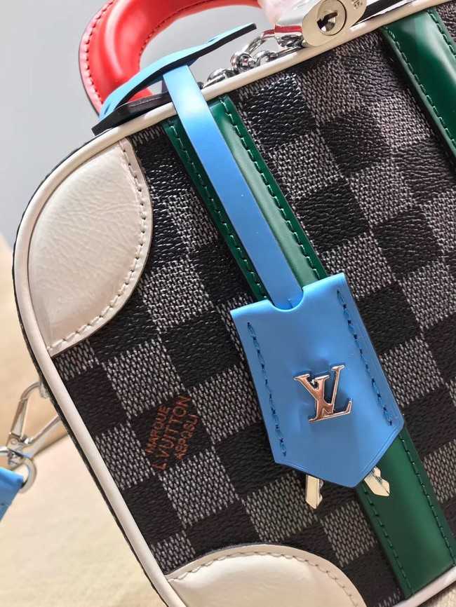 Louis Vuitton Outlet original MINI LUGGAGE M53782