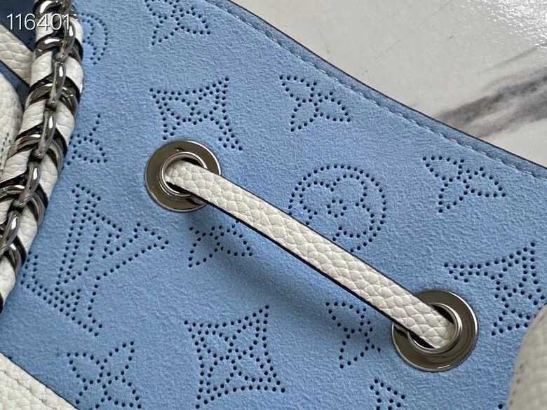 Louis Vuitton Outlet BELLA M57201 BLUE&WHITE