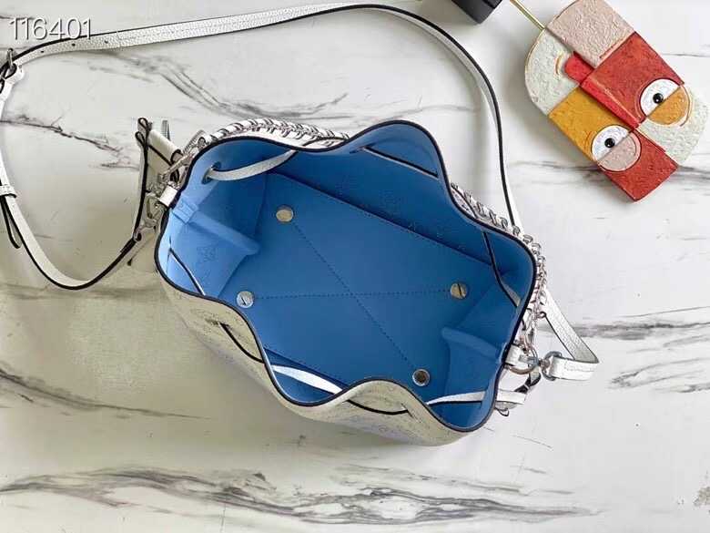 Louis Vuitton Outlet BELLA M57201 BLUE&WHITE