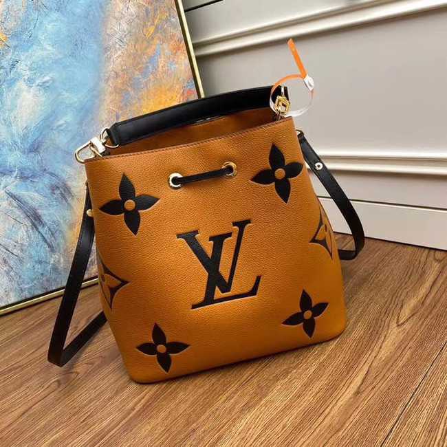 Louis Vuitton Outlet Original LV CRAFTY NEONOE M56889 yellow