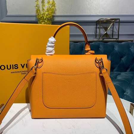 Louis Vuitton Outlet Volta Mocaccino Original Leather M53771 Yellow