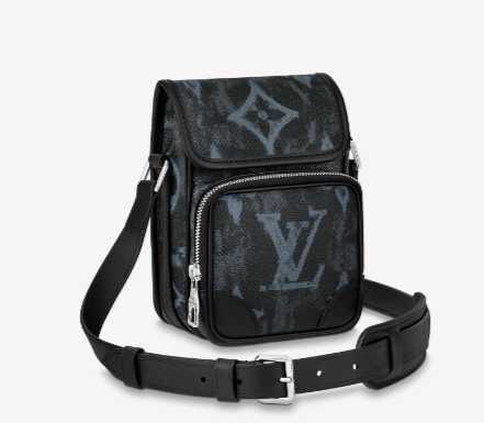 Louis Vuitton Outlet NANO AMAZON MESSENGER M45650