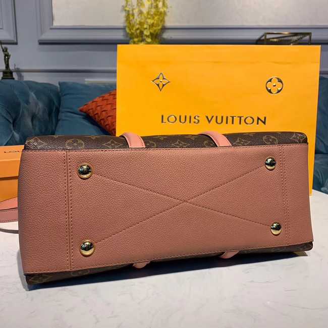 Louis Vuitton Outlet SOUFFLOT Medium bag M44817 pink