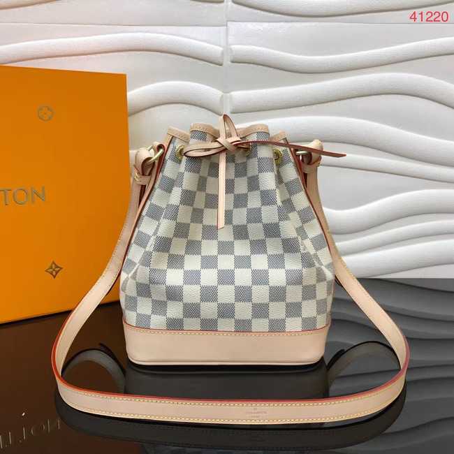 Louis Vuitton Outlet Damier Azur Canvas M41220