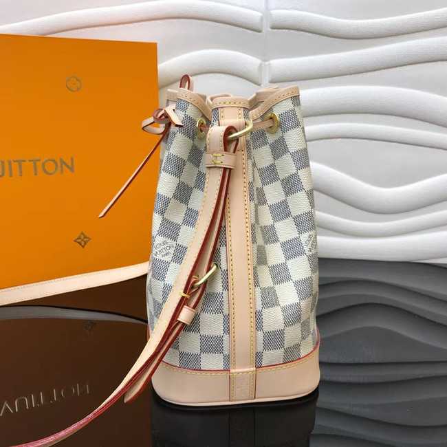 Louis Vuitton Outlet Damier Azur Canvas M41220