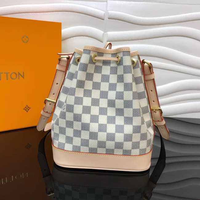 Louis Vuitton Outlet Damier Azur Canvas M41220