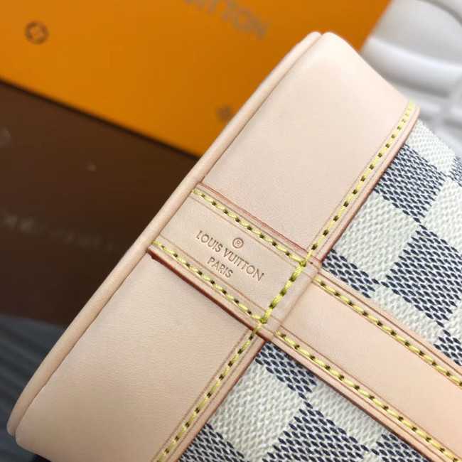 Louis Vuitton Outlet Damier Azur Canvas M41220