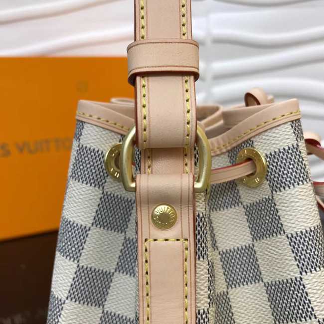 Louis Vuitton Outlet Damier Azur Canvas M41220