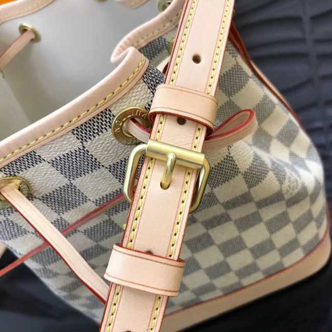 Louis Vuitton Outlet Damier Azur Canvas M41220