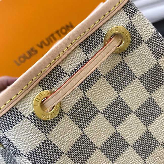 Louis Vuitton Outlet Damier Azur Canvas M41220