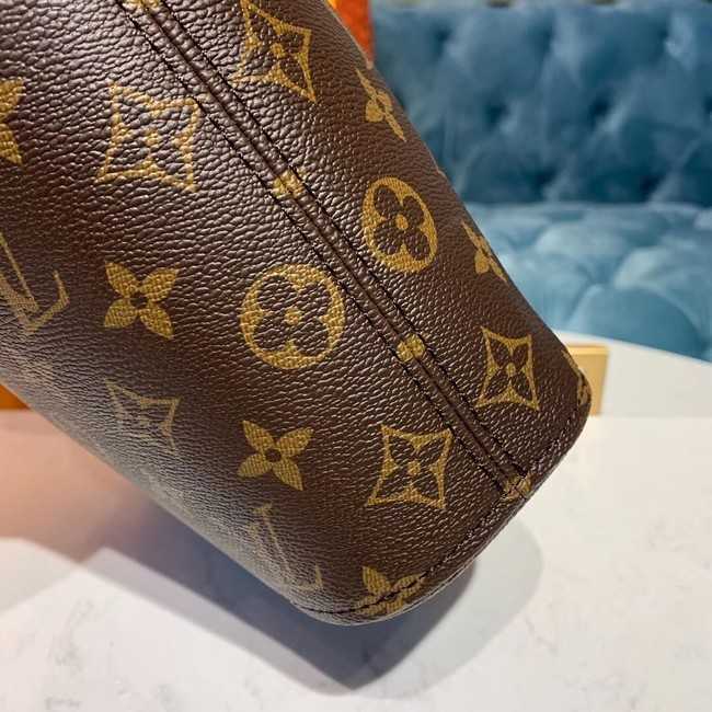 Louis Vuitton Outlet original monogram canvas Tote Bag M51172