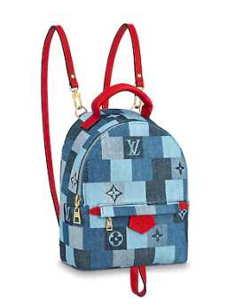 Louis Vuitton Outlet PALM SPRINGS Mini Backpack M45043