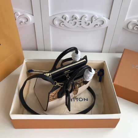 Louis Vuitton Outlet Original Leather N95976 White