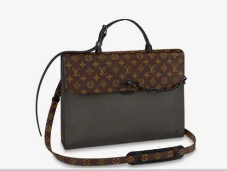 Louis Vuitton Outlet ROBUSTO BRIEFCASE M30591 Khaki Green