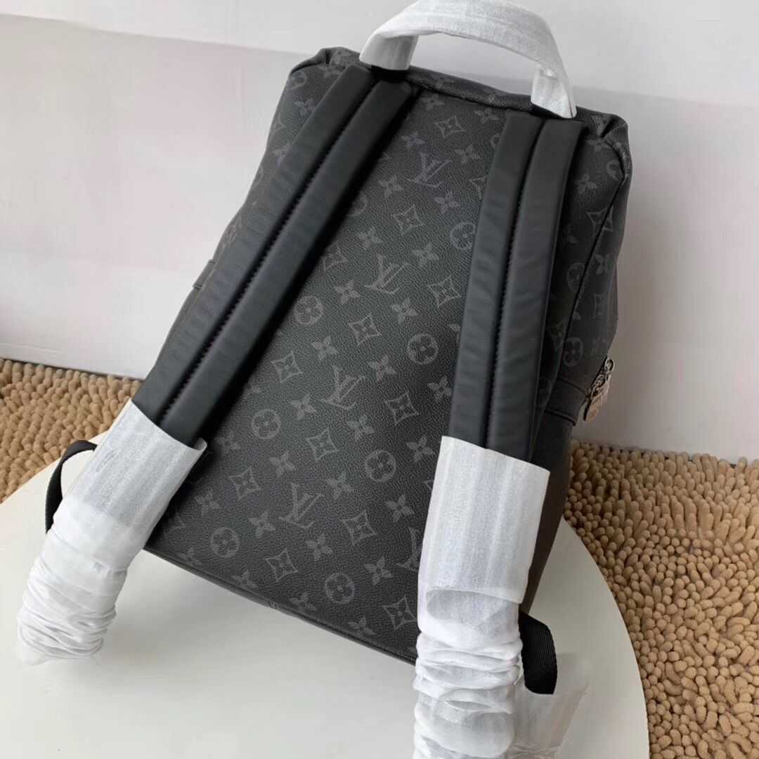 Louis Vuitton Outlet original Discovery knapsack M30230 black