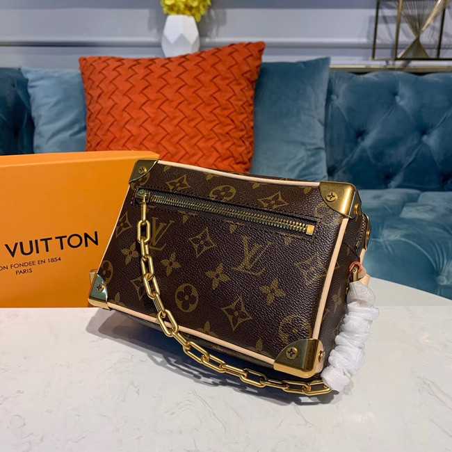 Louis Vuitton Outlet Original Monogram Canvas Zipper Clutch bag M68906