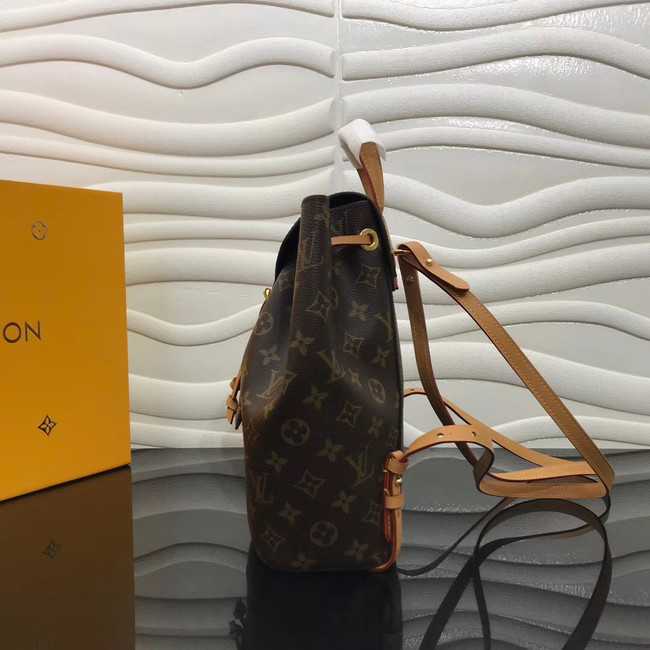 Louis Vuitton Outlet Monogram Canvas Original Backpack M45638