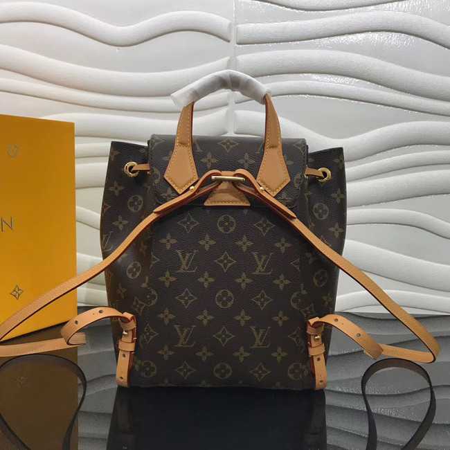 Louis Vuitton Outlet Monogram Canvas Original Backpack M45638