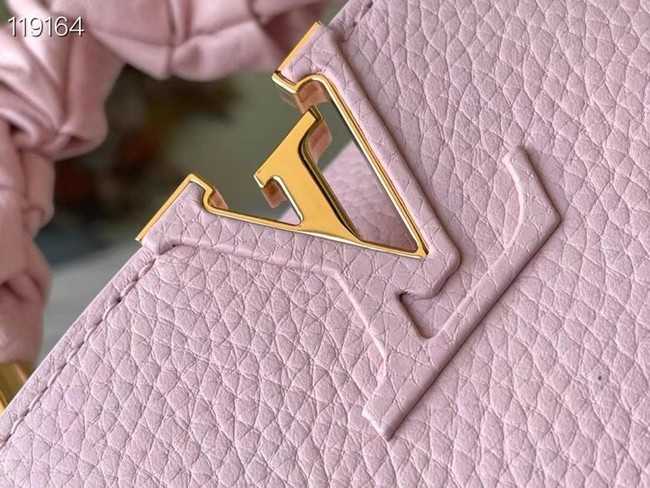 Louis Vuitton Outlet CAPUCINES MINI M58586 pink