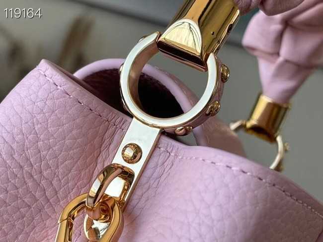 Louis Vuitton Outlet CAPUCINES MINI M58586 pink