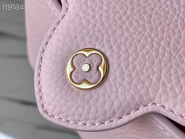 Louis Vuitton Outlet CAPUCINES MINI M58586 pink