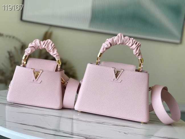 Louis Vuitton Outlet CAPUCINES MINI M58586 pink