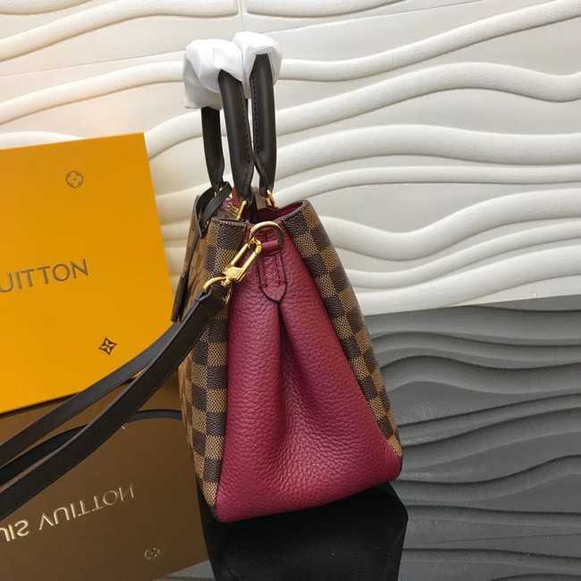 Louis Vuitton Outlet Original Damier Ebene Canvas M41674 Bordeaux