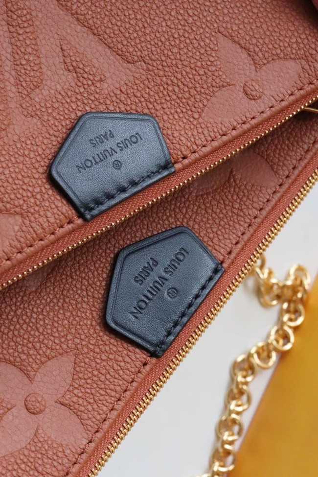 Louis Vuitton Outlet MULTI POCHETTE ACCESSOIRES M45839 Caramel