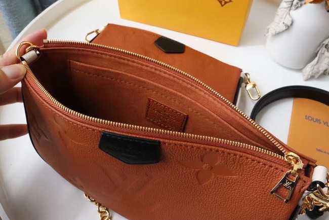 Louis Vuitton Outlet MULTI POCHETTE ACCESSOIRES M45839 Caramel