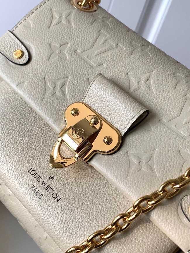 Louis Vuitton Outlet VAVIN BB M44550 white