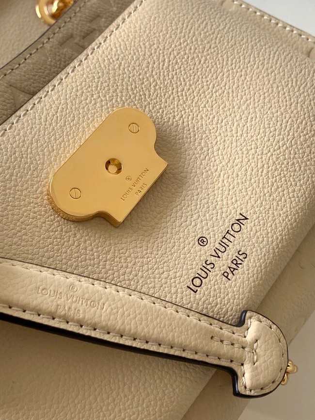 Louis Vuitton Outlet VAVIN BB M44550 white