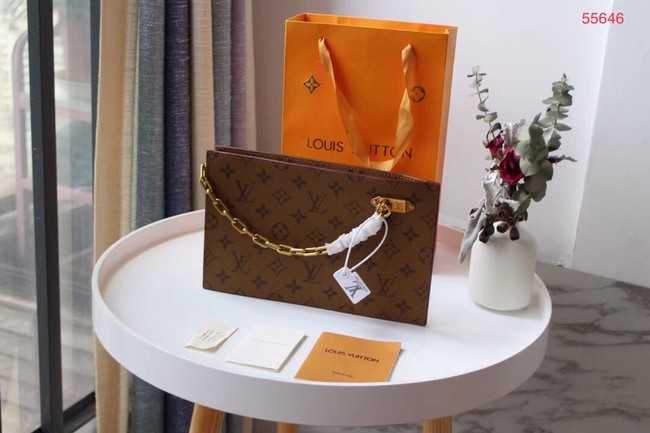 Louis Vuitton Outlet Monogram Canvas M55646-1