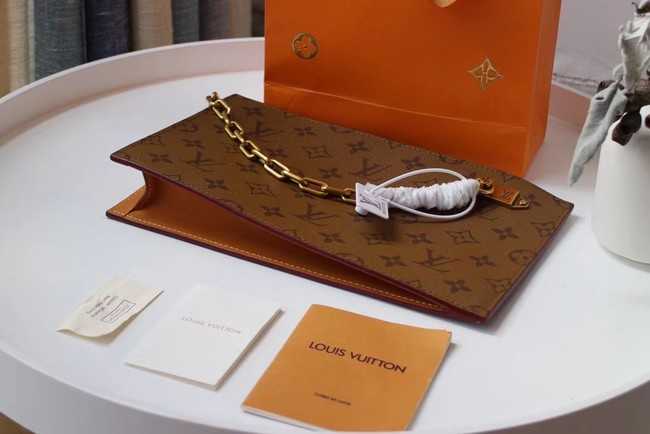 Louis Vuitton Outlet Monogram Canvas M55646-1