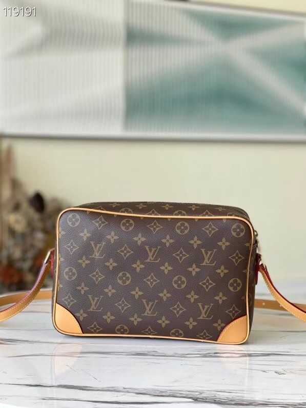 Louis Vuitton Outlet Monogram Canvas Trocadero M51274