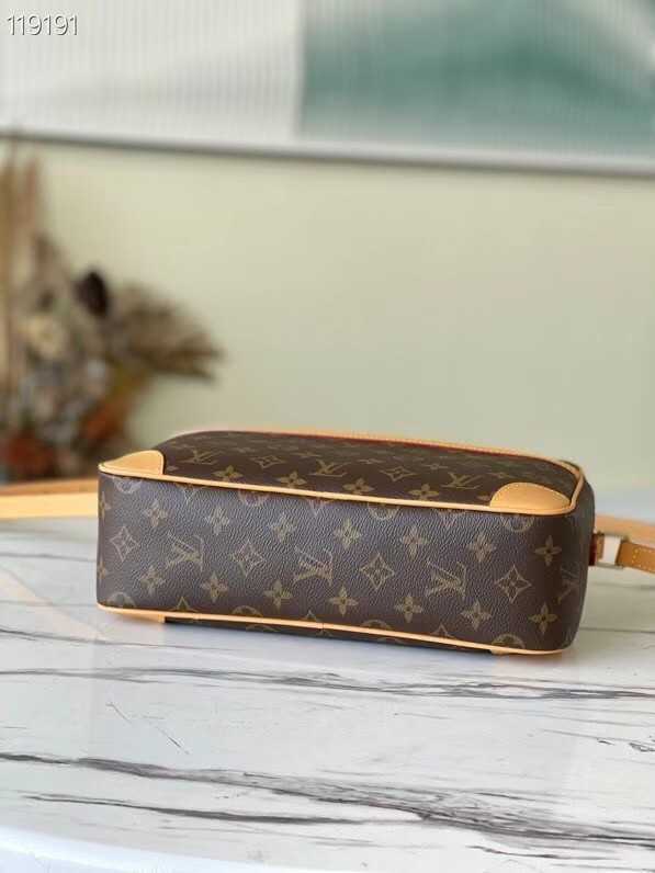 Louis Vuitton Outlet Monogram Canvas Trocadero M51274