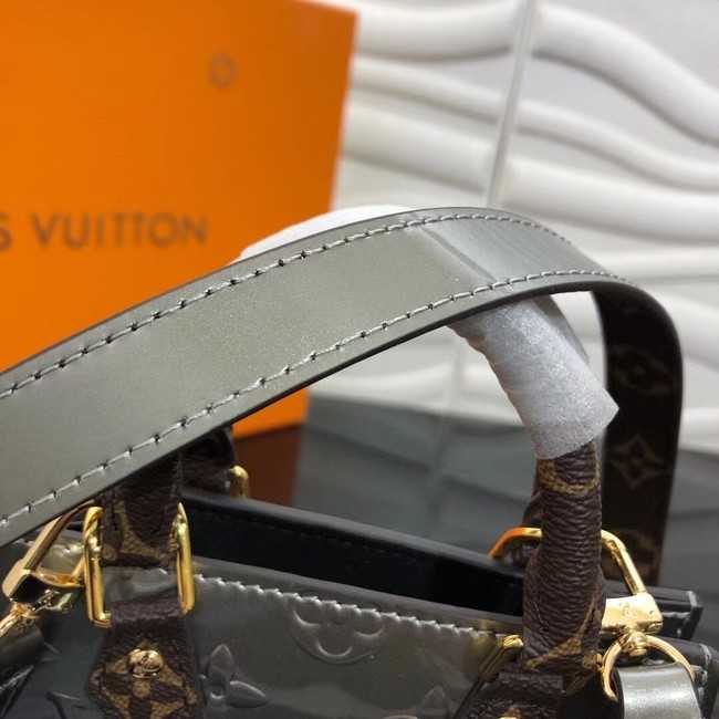 Louis Vuitton Outlet PETIT SAC PLAT M90564 grey