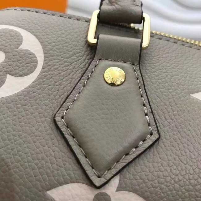 Louis Vuitton Outlet SPEEDY BANDOULIERE 25 M58947 grey