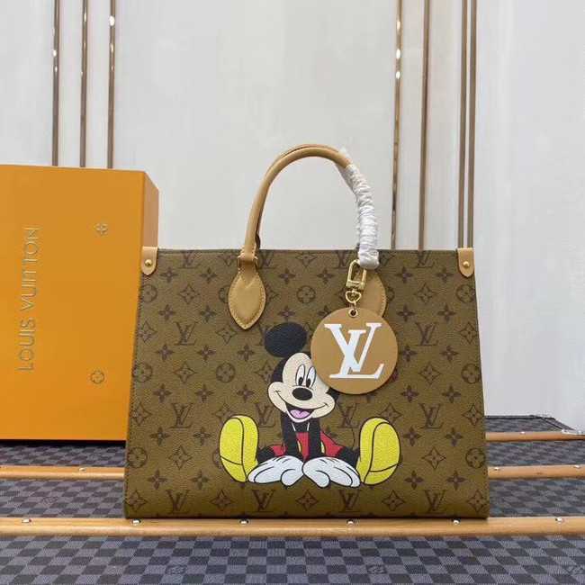 Louis Vuitton Outlet Onthego medium tote bag M45039