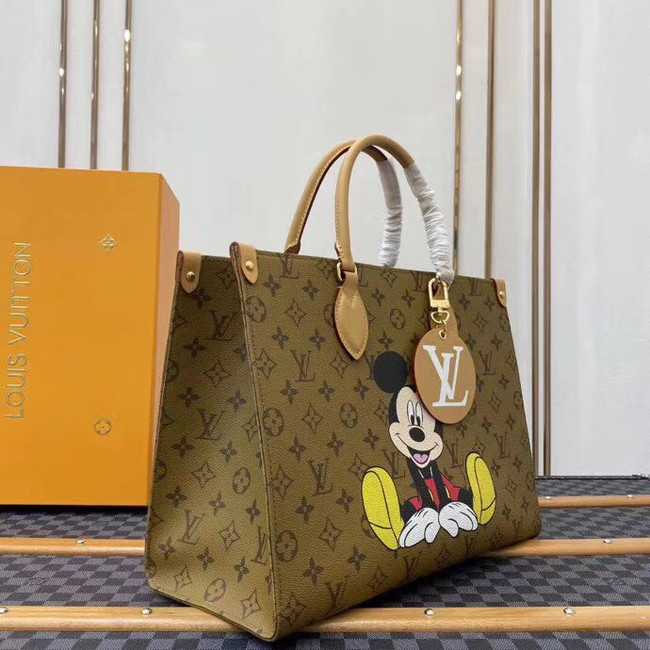 Louis Vuitton Outlet Onthego medium tote bag M45039