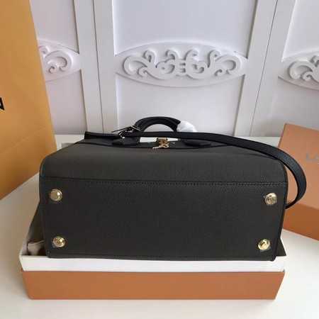 Louis Vuitton Outlet Original Leather CITY STEAMER PM M55062 Apricot&Black