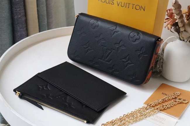 Louis Vuitton Outlet MULTI POCHETTE ACCESSOIRES M80697 black