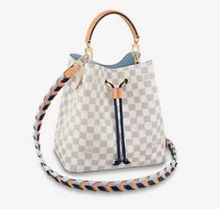 Louis Vuitton Outlet NEONOE MM N50042 Blue