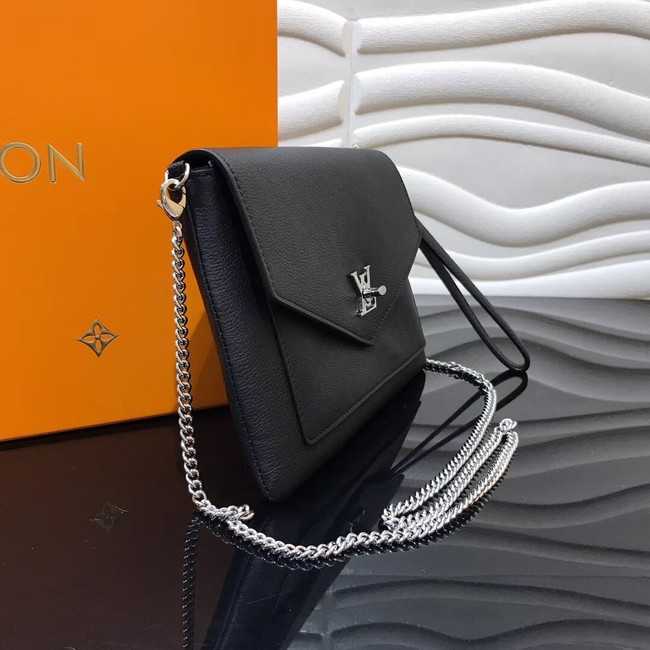 Louis Vuitton Outlet MYLOCKME Chain bag M63926 black