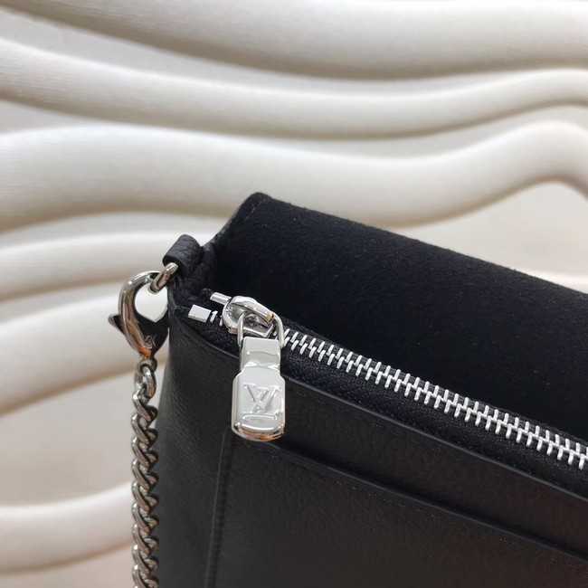 Louis Vuitton Outlet MYLOCKME Chain bag M63926 black