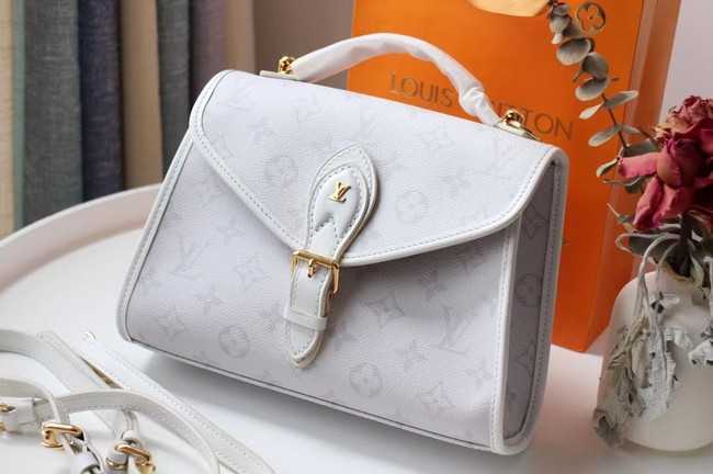 Louis Vuitton Outlet Original M44919 white